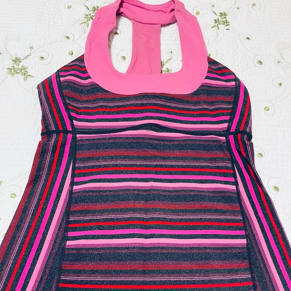 Lululemon Vintage Scoop Neck Tank Size 6. - Picture 1 of 3